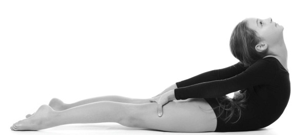 Иллюстрация к книге — Йога для детей. 100 лучших упражнений для укрепления здоровья [Autogen_eBook_id180.jpg]