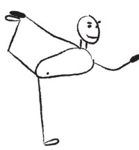 Иллюстрация к книге — Йога для детей. 100 лучших упражнений для укрепления здоровья [Autogen_eBook_id186.jpg]