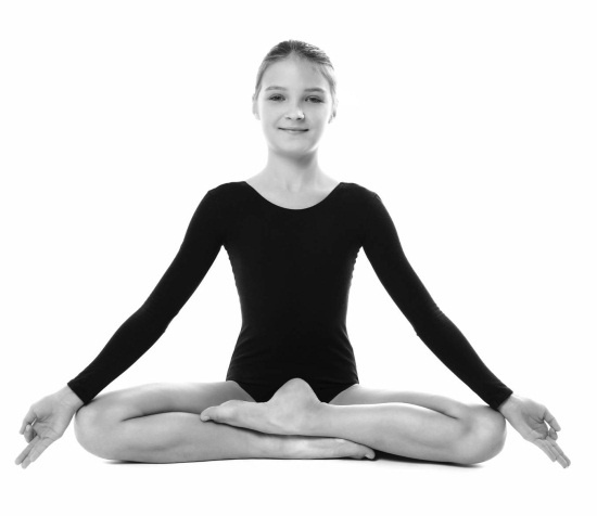 Иллюстрация к книге — Йога для детей. 100 лучших упражнений для укрепления здоровья [Autogen_eBook_id81.jpg]