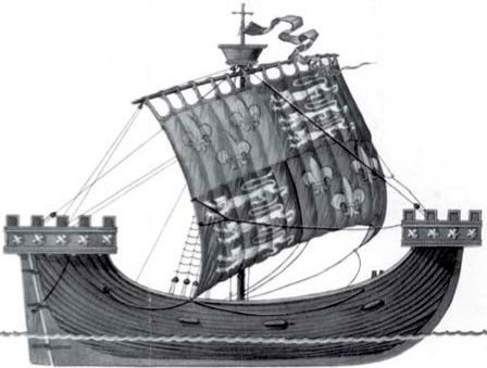 Иллюстрация к книге — Морские тайны древних славян [i_003.jpg]