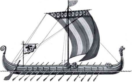 Иллюстрация к книге — Морские тайны древних славян [i_010.jpg]