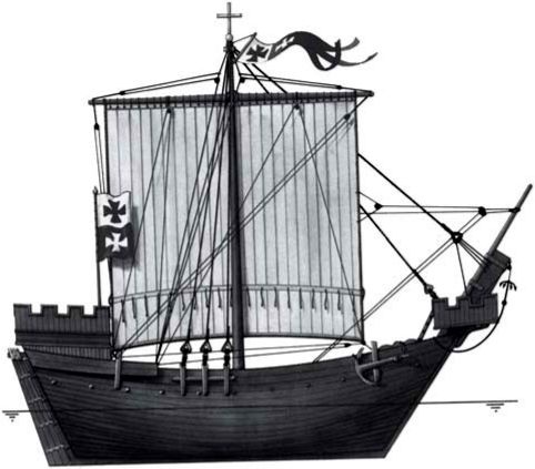 Иллюстрация к книге — Морские тайны древних славян [i_016.jpg]