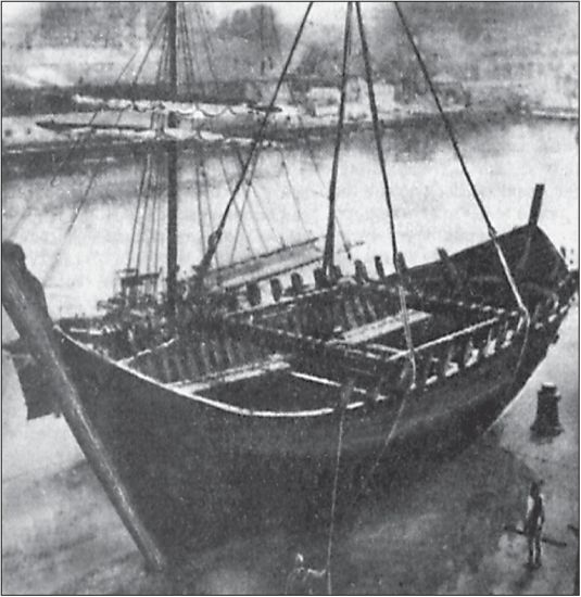 Иллюстрация к книге — Морские тайны древних славян [i_025.jpg]