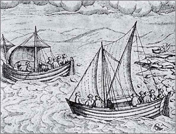 Иллюстрация к книге — Морские тайны древних славян [i_026.jpg]