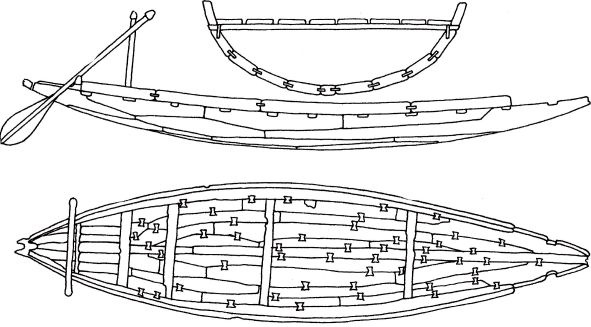 Иллюстрация к книге — Морские тайны древних славян [i_036.jpg]