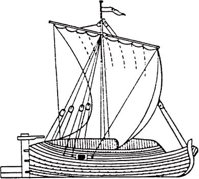 Иллюстрация к книге — Морские тайны древних славян [i_038.jpg]