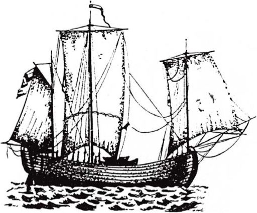 Иллюстрация к книге — Морские тайны древних славян [i_044.jpg]