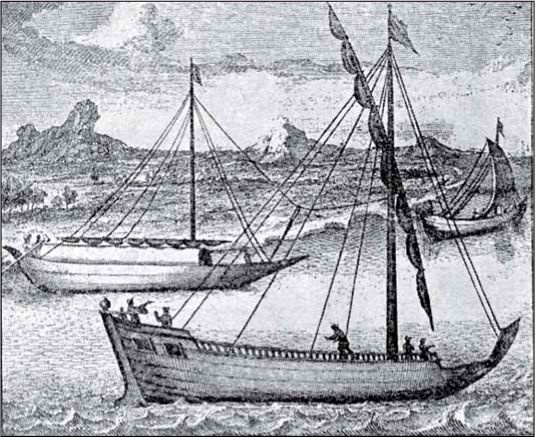 Иллюстрация к книге — Морские тайны древних славян [i_045.jpg]