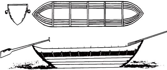 Иллюстрация к книге — Морские тайны древних славян [i_057.jpg]