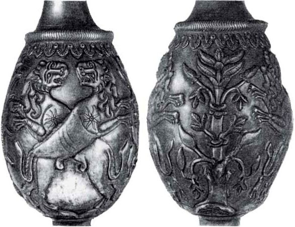 Иллюстрация к книге — Морские тайны древних славян [i_124.jpg]