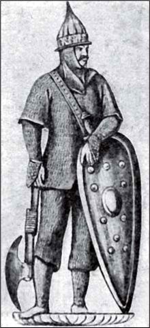 Иллюстрация к книге — Морские тайны древних славян [i_129.jpg]