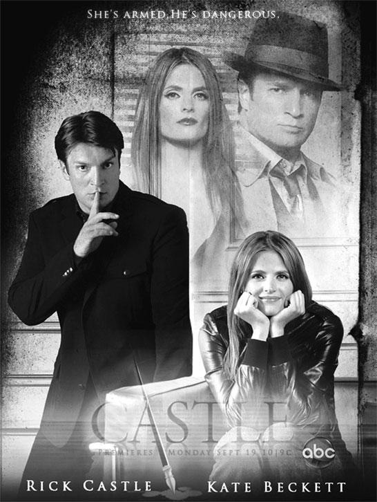 Иллюстрация к книге — Касл. Обратная сторона Жары [_1.jpg]