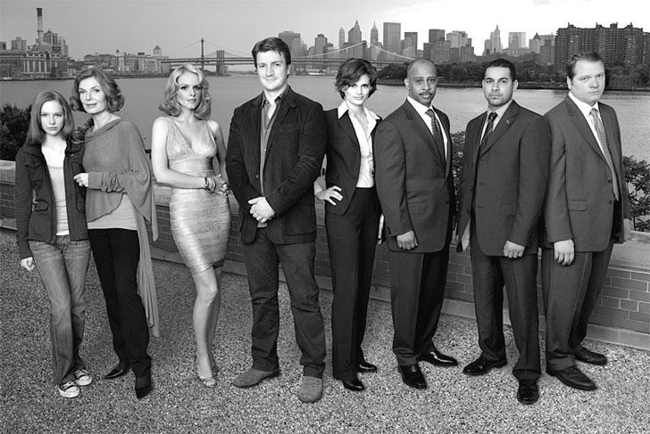 Иллюстрация к книге — Касл. Обратная сторона Жары [_24.jpg]