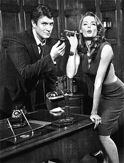 Иллюстрация к книге — Касл. Обратная сторона Жары [_42.jpg]