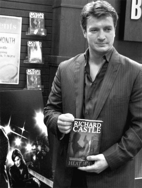 Иллюстрация к книге — Касл. Обратная сторона Жары [_6.jpg]