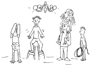 Иллюстрация к книге — Тренинги развития с подростками. Творчество, общение, самопознание [Autogen_eBook_id111.jpg]