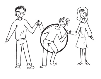 Иллюстрация к книге — Тренинги развития с подростками. Творчество, общение, самопознание [Autogen_eBook_id42.jpg]