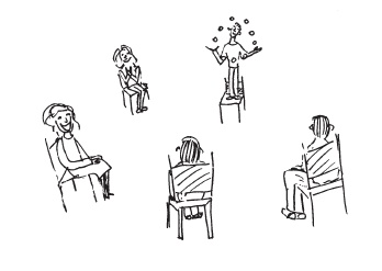 Иллюстрация к книге — Тренинги развития с подростками. Творчество, общение, самопознание [Autogen_eBook_id47.jpg]