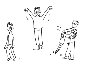 Иллюстрация к книге — Тренинги развития с подростками. Творчество, общение, самопознание [Autogen_eBook_id48.jpg]