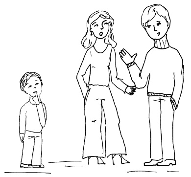 Иллюстрация к книге — Понимать своего ребенка [i_001.jpg]