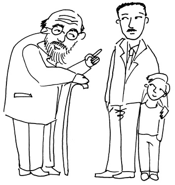 Иллюстрация к книге — Понимать своего ребенка [i_004.jpg]