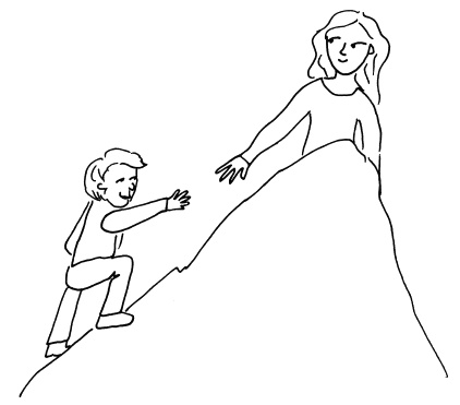 Иллюстрация к книге — Понимать своего ребенка [i_008.jpg]