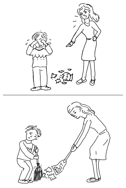 Иллюстрация к книге — Понимать своего ребенка [i_013.jpg]