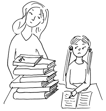 Иллюстрация к книге — Понимать своего ребенка [i_018.jpg]