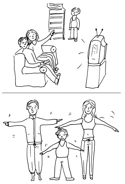 Иллюстрация к книге — Понимать своего ребенка [i_021.jpg]