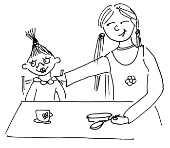 Иллюстрация к книге — Понимать своего ребенка [i_023.jpg]