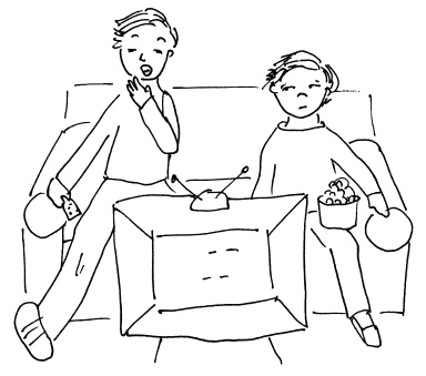 Иллюстрация к книге — Понимать своего ребенка [i_035.jpg]