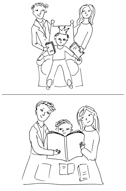 Иллюстрация к книге — Понимать своего ребенка [i_037.jpg]