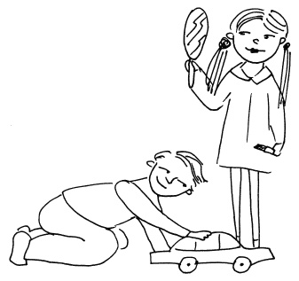 Иллюстрация к книге — Понимать своего ребенка [i_038.jpg]