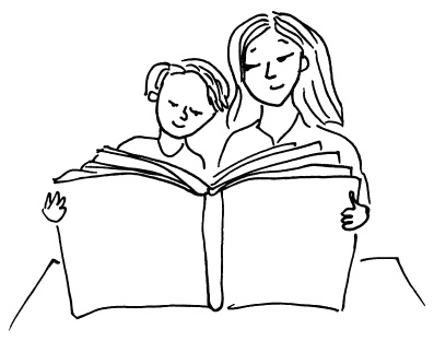 Иллюстрация к книге — Понимать своего ребенка [i_042.jpg]