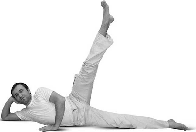 Иллюстрация к книге — Йога для позвоночника и суставов [i_075.jpg]