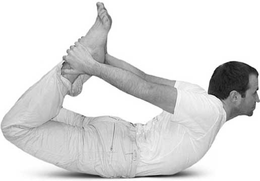 Иллюстрация к книге — Йога для позвоночника и суставов [i_085.jpg]