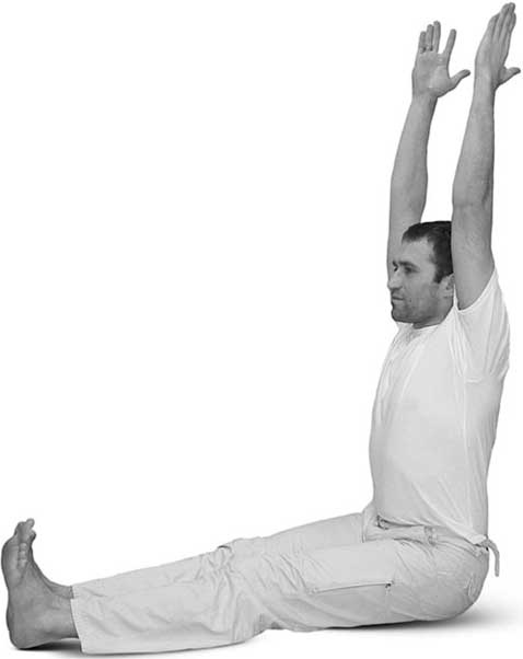 Иллюстрация к книге — Йога для позвоночника и суставов [i_090.jpg]