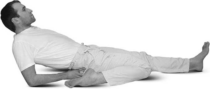 Иллюстрация к книге — Йога для позвоночника и суставов [i_095.jpg]