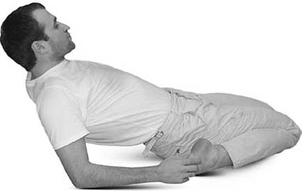 Иллюстрация к книге — Йога для позвоночника и суставов [i_099.jpg]