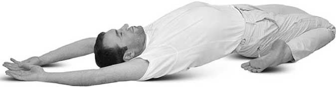 Иллюстрация к книге — Йога для позвоночника и суставов [i_100.jpg]