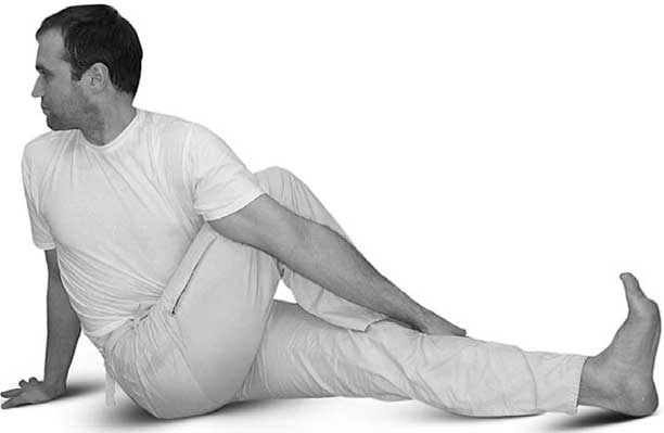 Иллюстрация к книге — Йога для позвоночника и суставов [i_104.jpg]