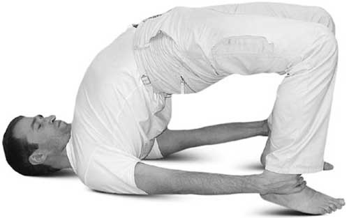 Иллюстрация к книге — Йога для позвоночника и суставов [i_107.jpg]