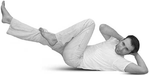 Иллюстрация к книге — Йога для позвоночника и суставов [i_108.jpg]