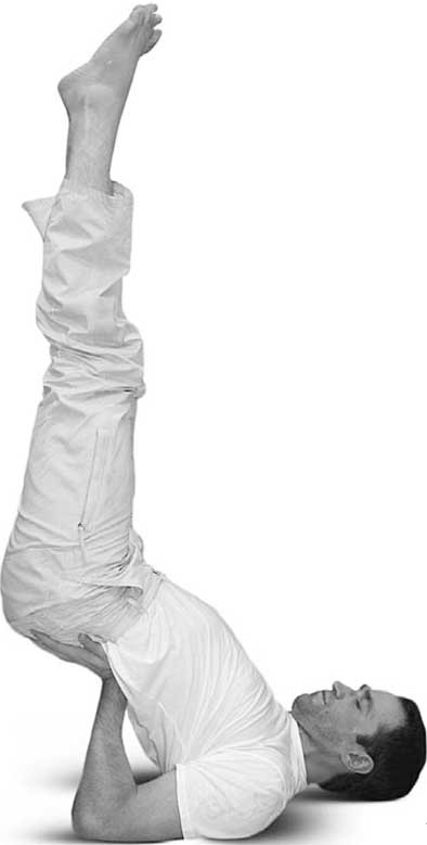 Иллюстрация к книге — Йога для позвоночника и суставов [i_114.jpg]