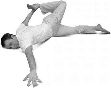 Иллюстрация к книге — Простая йога. Лучшие асаны [_118.jpg]