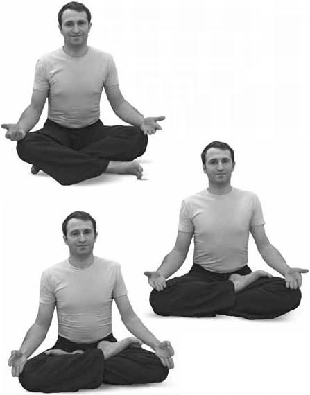 Иллюстрация к книге — Простая йога. Лучшие асаны [_19.jpg]