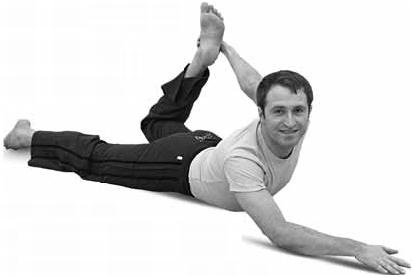 Иллюстрация к книге — Простая йога. Лучшие асаны [_77.jpg]