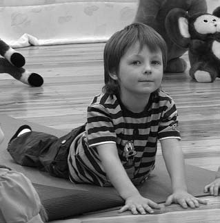 Иллюстрация к книге — Детская оздоровительная йога [i_004.jpg]