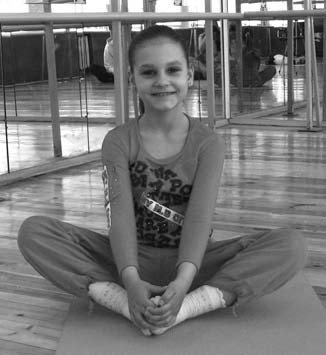 Иллюстрация к книге — Детская оздоровительная йога [i_009.jpg]