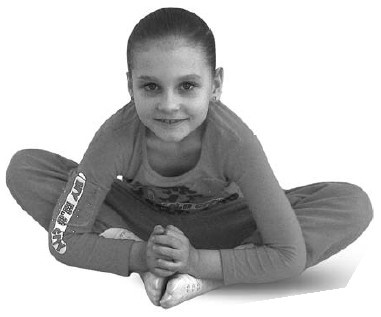 Иллюстрация к книге — Детская оздоровительная йога [i_031.jpg]